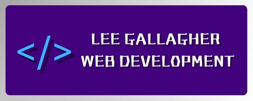 Lee Gallagher Web Development